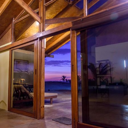 Wallac Bungalows Canoas de Punta Sal Exterior foto